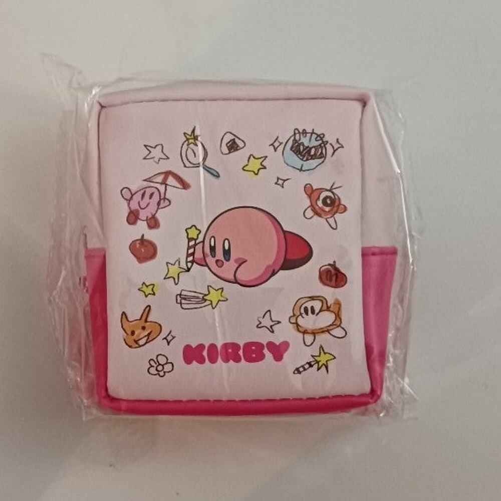 Kirby pouch